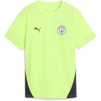 Puma Camiseta De Manga Curta Júnior Treinamento Manchester City Fc 25/26