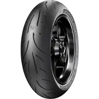 Metzeler Pneu Traseiro Sport-touring Sportec M9 Rr 69w Tl