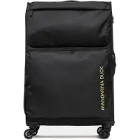 Mandarina Duck Mala Com Rodinhas Zephyr Otv04