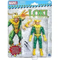 Marvel Loki Lendas Clássicas 15 Cm