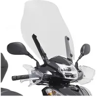 Givi Para-brisa D1143s Low Honda Sh 300i