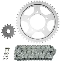 Afam Kit De Transmissão 530 Suzuki Gsf 600 Bandit/s 95-99