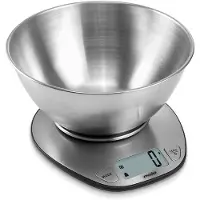 Mesko Balança De Cozinha Com Tigela Ms 3152