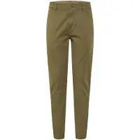Levi's para homem. 17196-0001 Calça XX Chino Standard verde (31/32), Casual, Algodão