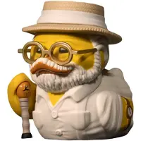 TUBBZ Pato Jurassic Park Boxed Drjohn Hammond
