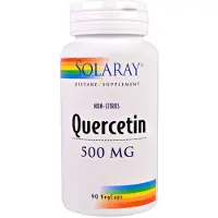 Solaray Quercetina 500mgr 90 Unidades