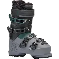 K2 - Botas ski mulher - Bfc 85 W para Mulher - Tamanho 24.5 - Cinzento