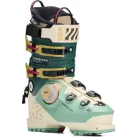 K2 - Botas ski mulher - Mindbender 105 BOA W para Mulher - Tamanho 25.5 - Azul