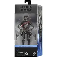 Hasbro Figura Black Series 1jac