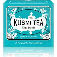 Kusmi Tea Blue Detox 20 sachês 44 g