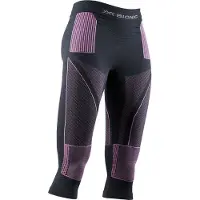 X-Bionic Calças De Camada De Base 3/4 Energy Accumulator 4.0