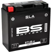 Bs Battery Bateria Agm Bt14b-4