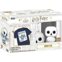Funko POP! E Figura Em T Harry Potter Hedwig