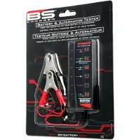 Bs Battery Testador De Bateria Bt02