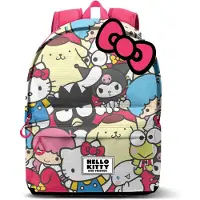 KARACTERMANIA Mochila Hello Kitty Friends 44 Cm