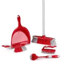 Dirt Devil Kit De Limpeza 6 Peças