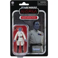 Hasbro Figura Do Grande Almirante Thrawn 9.5 Cm