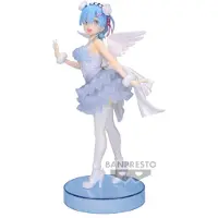 Banpresto Figura Elegante De Re:zero-começando A Vida Em Outro Mundo Re:zero 22 Cm
