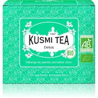 Kusmi Tea Detox 20 sachês de musselina 40 g