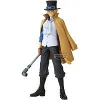 Banpresto Figura Extra Sabo Da Série Grandline One Piece 18 Cm