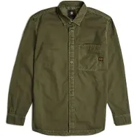 G-Star Camisa De Manga Comprida Regular 1 Pocket