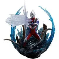 Tamashii Nations Figura Zero Ultraman Tiga Multi Tipo 22 Cm