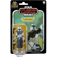 Hasbro Soldado De Arco Vintage 10 Cm