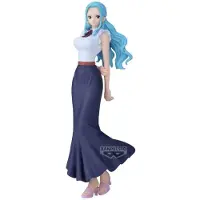 Banpresto Figura Nefeltari Vivi Da Série Dxf The Grandline Extra One Piece
