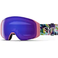Smith - Máscaras ski - 4D Mag S Birds Of Prey Chromapop Everyday Violet Mirror para Unissexo - Rosa