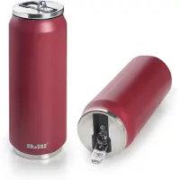 Ibili Garrafa Térmica Lata Granada 330ml