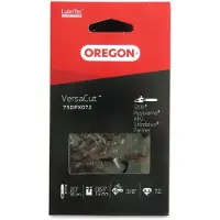 Oregon Corrente De Motosserra 75lpx072e 3/8´´ 063´´ 1.6 Mm 72e