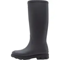 Hunter unisex. FRU0001252 Botas de água Downpour Tall Insulated preta (37), Preto, Plano, Nenhum, Casual, PVC