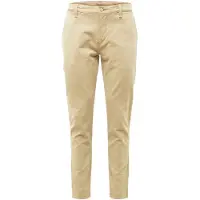 Levi's para homem. 17196-0011 XX Calças Chino Standard Taper bege (32/30), Casual, Algodão, Sustentável