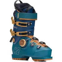 K2 - Botas ski mulher - BFC 105 BOA W para Mulher - Tamanho 25.5 - Azul