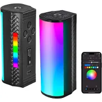 Neewer Holofote Led Tl97c Rgb Led