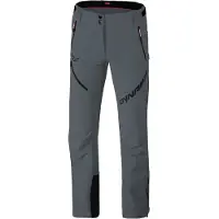 Dynafit - Vestuário ski travessia mulher - #Mercury 2 DST W Pant Cinder para Mulher - Tamanho XXS - Cinzento