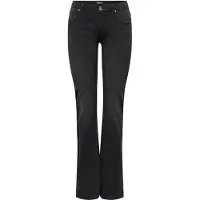 ONLY Calças de ganga 'ONLPhoebe' preto denim