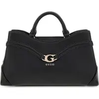 GUESS Malas de tiracolo 'Sac Bandoulière Handbag Black' preto
