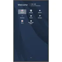 Viewsonic Monitor Viewboard Large 55´´ 4k Ips Lcd