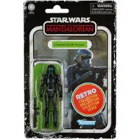 Star Wars Figura Retro Man Imperial Death Trooper