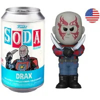 Funko POP! Figura Marvel Guardians Of The Galaxy Vol 3 Drax