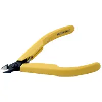 LINDSTROM Alicate De Corte Diagonal 8162 Esd 0.3-1.6 Mm