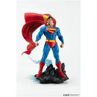 Pure Arts Figura Clássica De Pvc De Px De 1/8 Super-homem 30 Cm