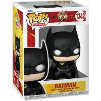 Funko POP! Figura De Keaton Dc Comics The Flash Batman