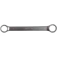Bahco Chave Estrela Fixa Flat Double End Star With Chrome Finish 16 Mmx17 Mm 170 Mm