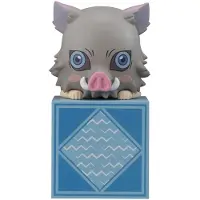 Good Smile Company Figura Hikkake Inosuke Hashibira Versão B Demon Slayer 10 Cm