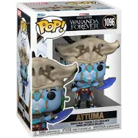 Funko POP! Figura Attuma De Wakanda Para Sempre Black Panther