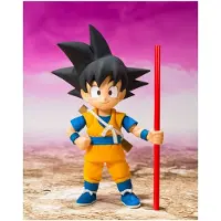Tamashii Nations Figura Son Daima Goku 7 Cm