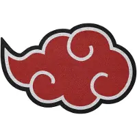 Grupo Erik Tapete De Porta Akatsuki Naruto Shippuden