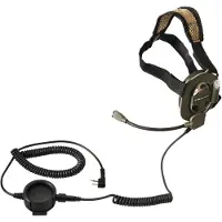 Midland Microfone De Altifalante Bow M Evo De 2 Pinos